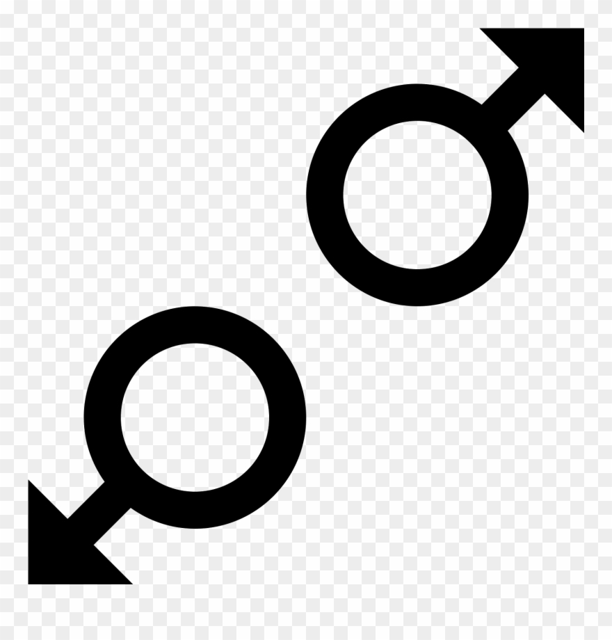 Consider A Circle To Which An Arrow Mark Is Attached - Circle Clipart