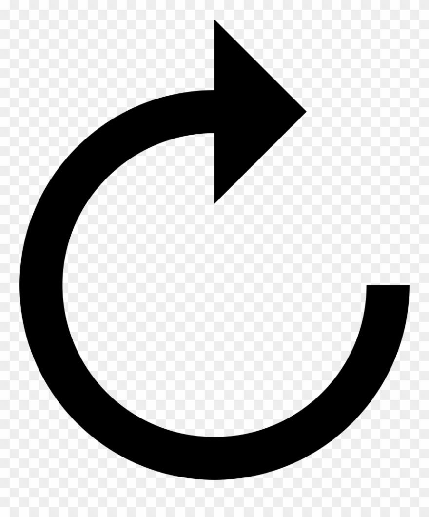 Reset Icons - Return Icon Png Clipart