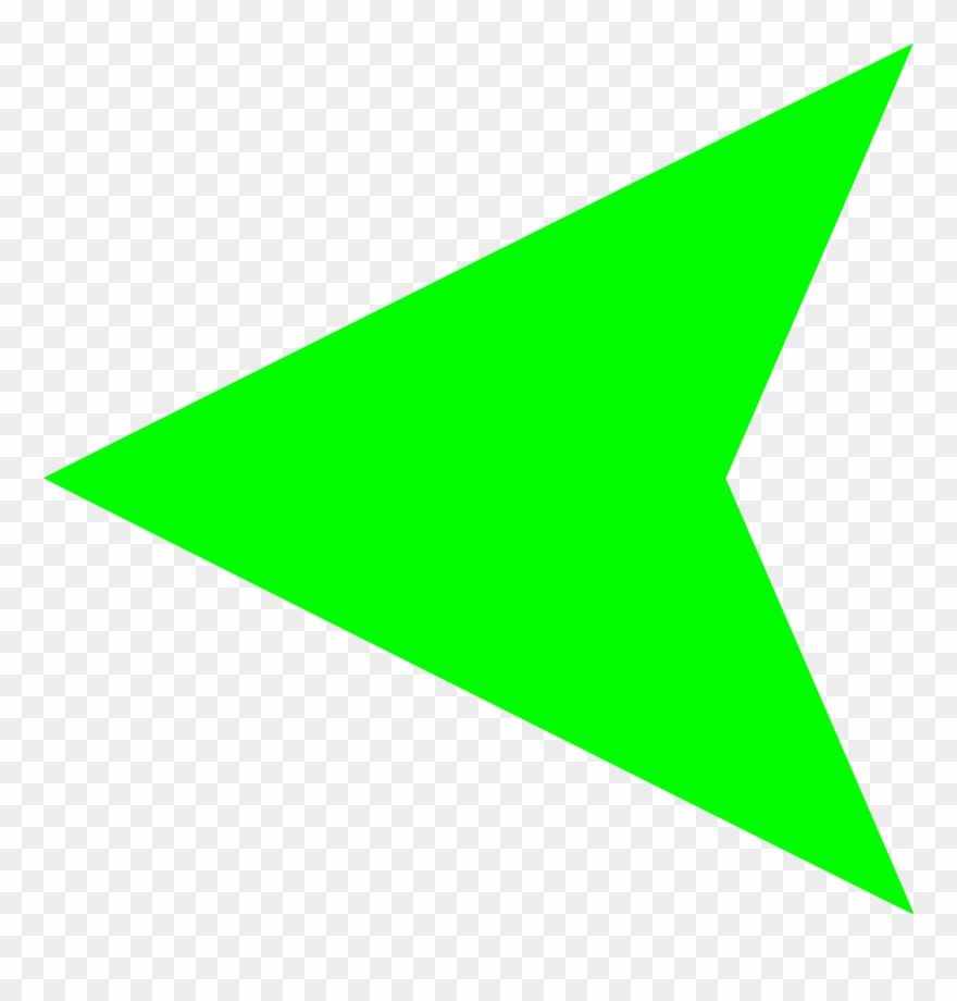 File Left Wikimedia Commons Open - Green Arrow Pointing Arrow Clipart