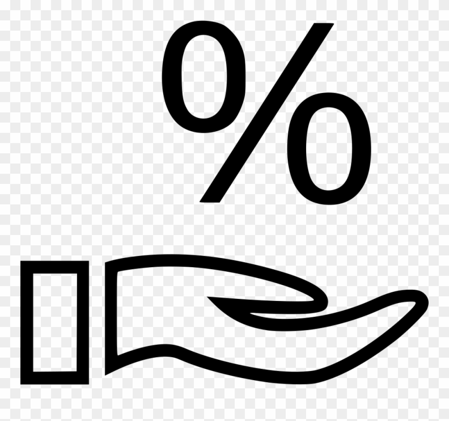 Finance, Percent, Percentage Icon - Graph Analytics Icon Clipart