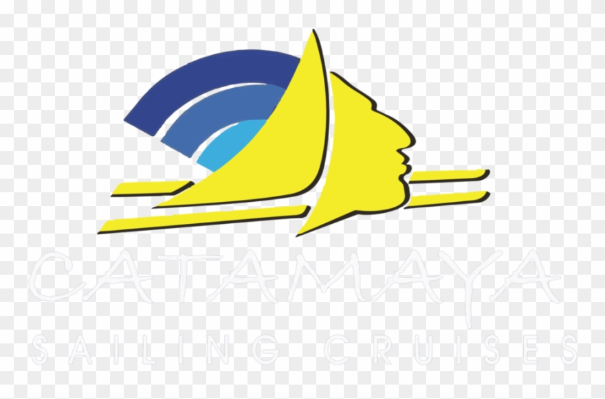 Catamaya Sailing Cruises Clipart