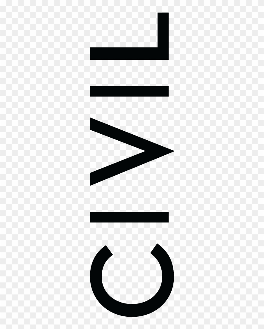 A New Way Forward For Journalism - Stencil Clipart