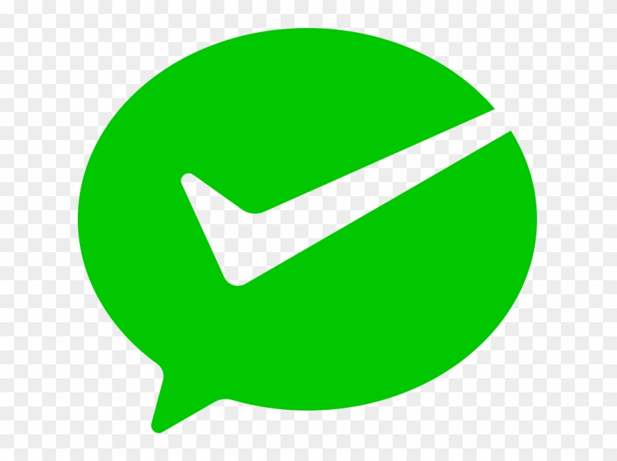 Secure Payment - - 微信 支付 Logo Clipart