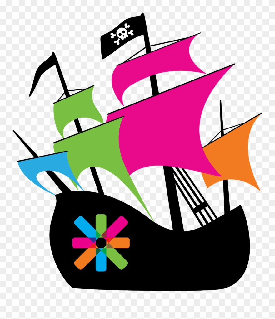 Pobs Logo 2015spring Onlyship-01 - Pirates Of The Baltic Sea Clipart