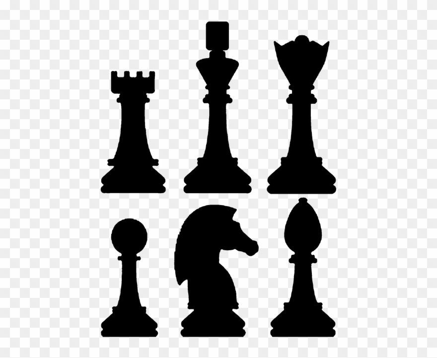 Chess Piece Pictures 12, Buy Clip Art - Chess Piece Vector Png Transparent Png