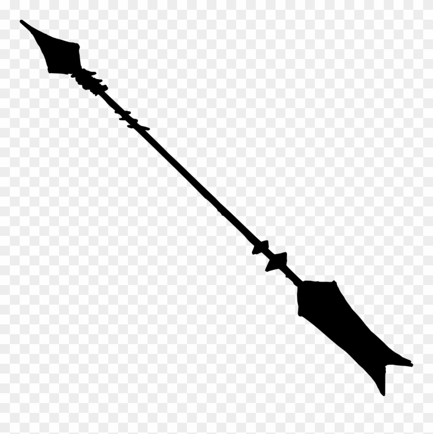 Free Download - Arrow Gun Vector Png Clipart