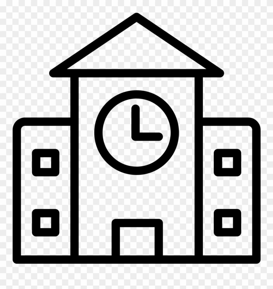 Top Schools - House Clipart