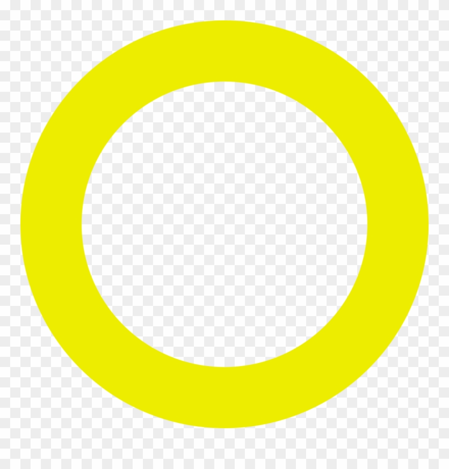 Yellow Circle Pictures To Pin On Pinterest Pinsdaddy - Bullet Point Icon Yellow Clipart