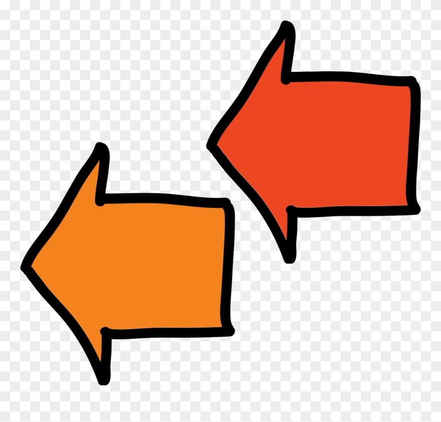 Double Left Arrows Icon Clipart