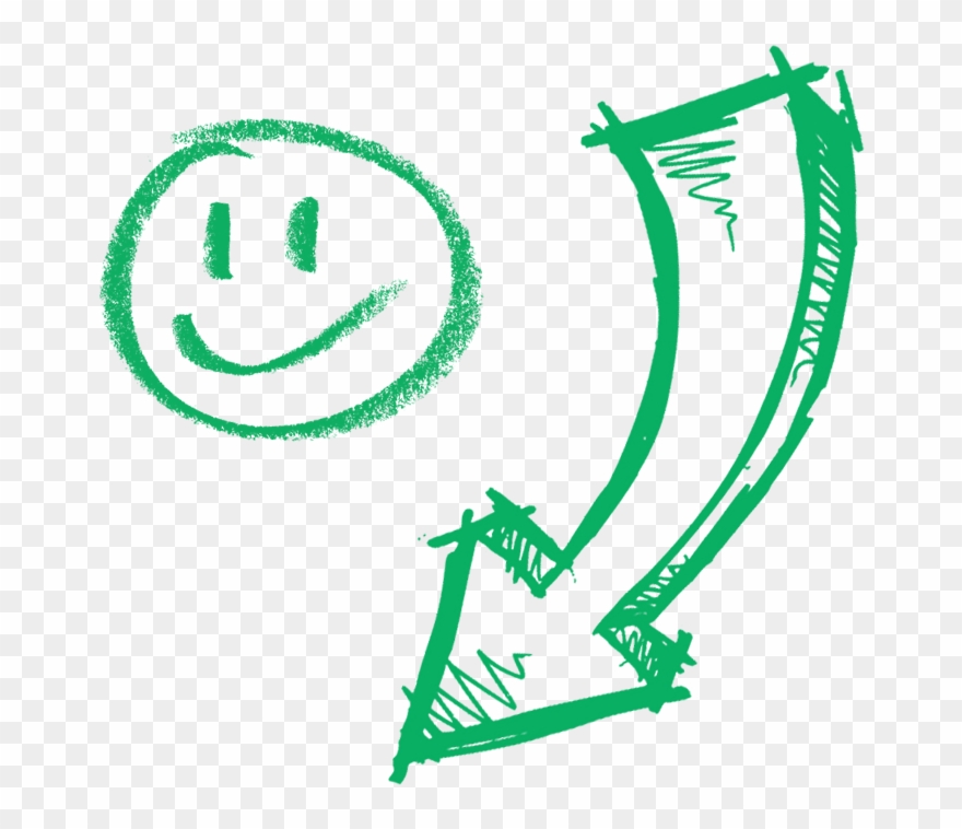 Hand Drawn Arrow Lines 5a29364090cd93 - Busco, Inc. Clipart