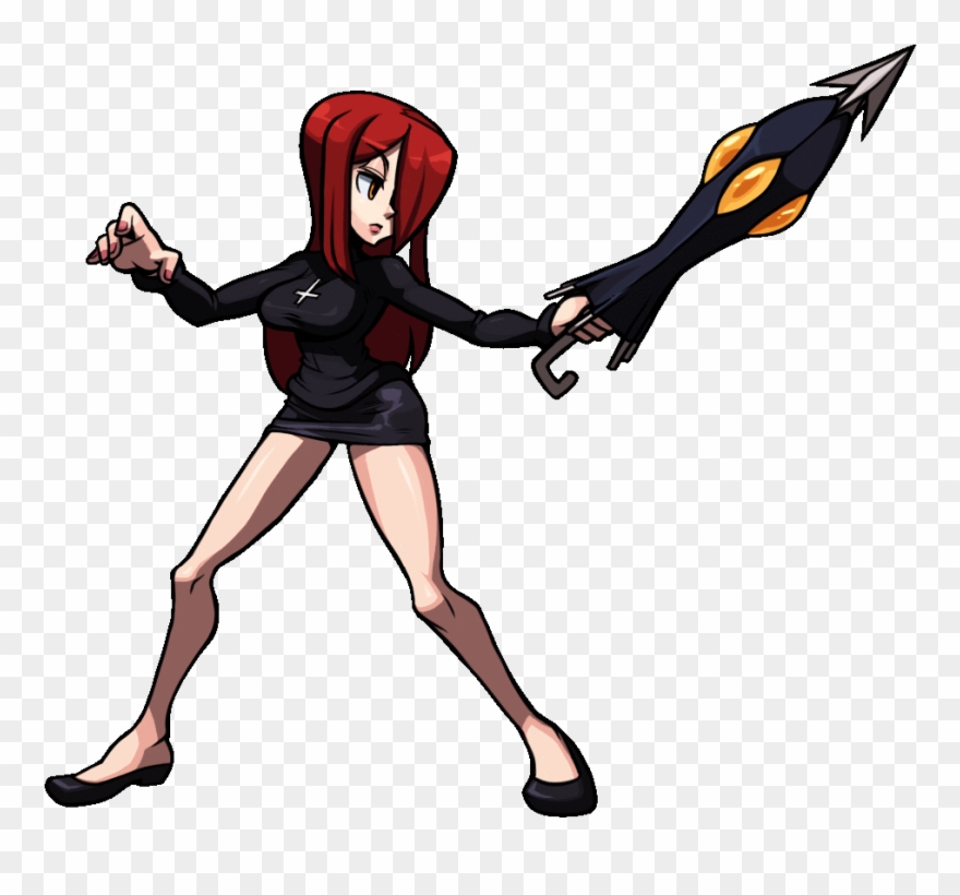 Album On Imgur Skullgirls, Show Me - Pinterest Clipart
