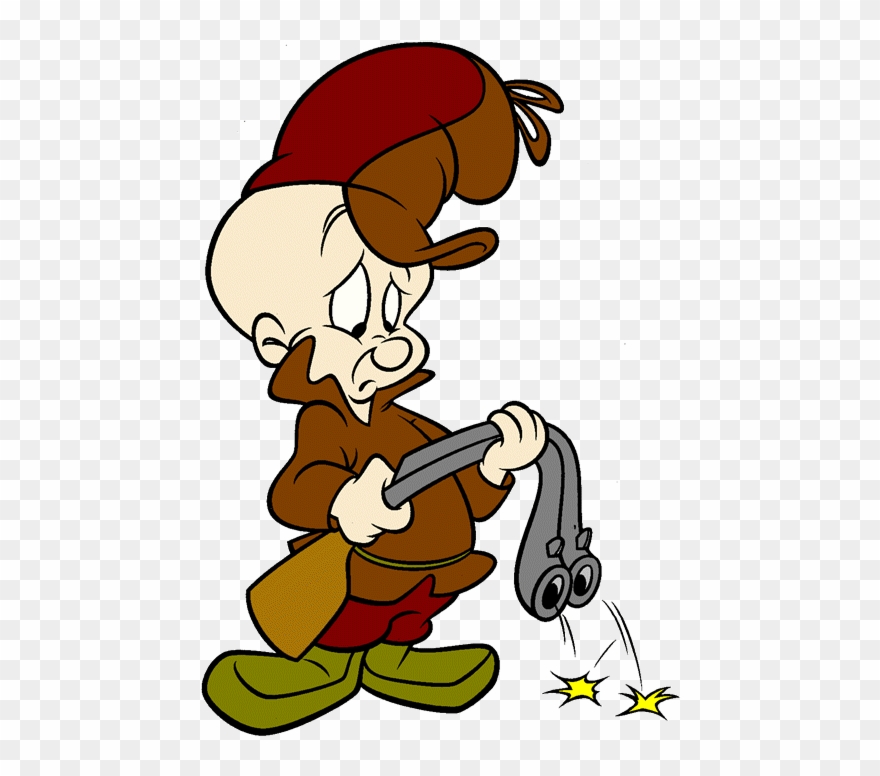 The Guy Who Taught Me Everything About Hunting - Elmer Fudd Clipart