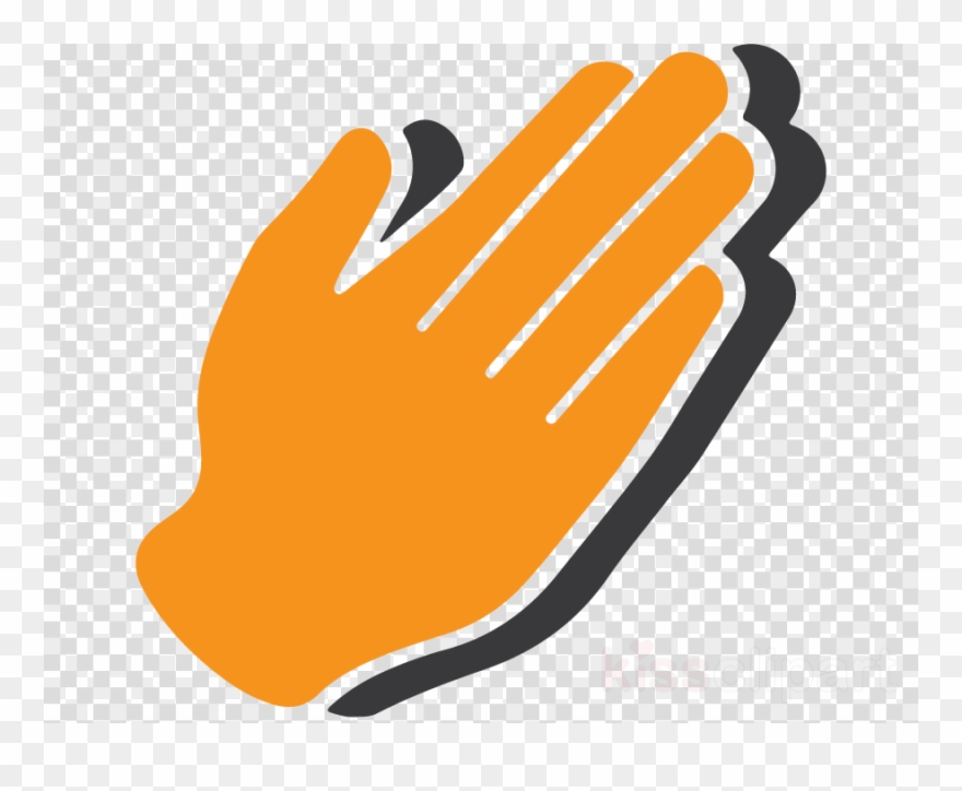 Praying Icon Png Clipart Praying Hands Clip Art - Red Colour Transparent Png
