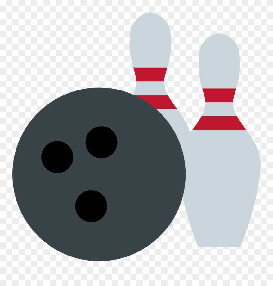 Bowling Png 27, Buy Clip Art - Bowling Emoji Transparent Png