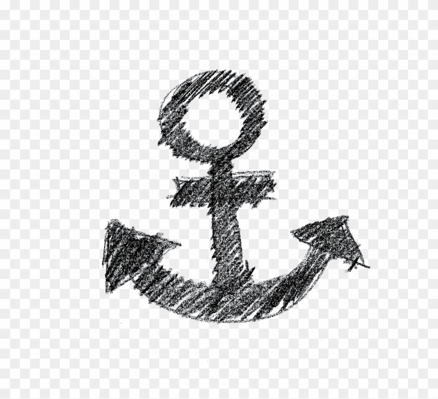 Pictures Of Boat Anchors 16, Buy Clip Art - Anchor - Png Download