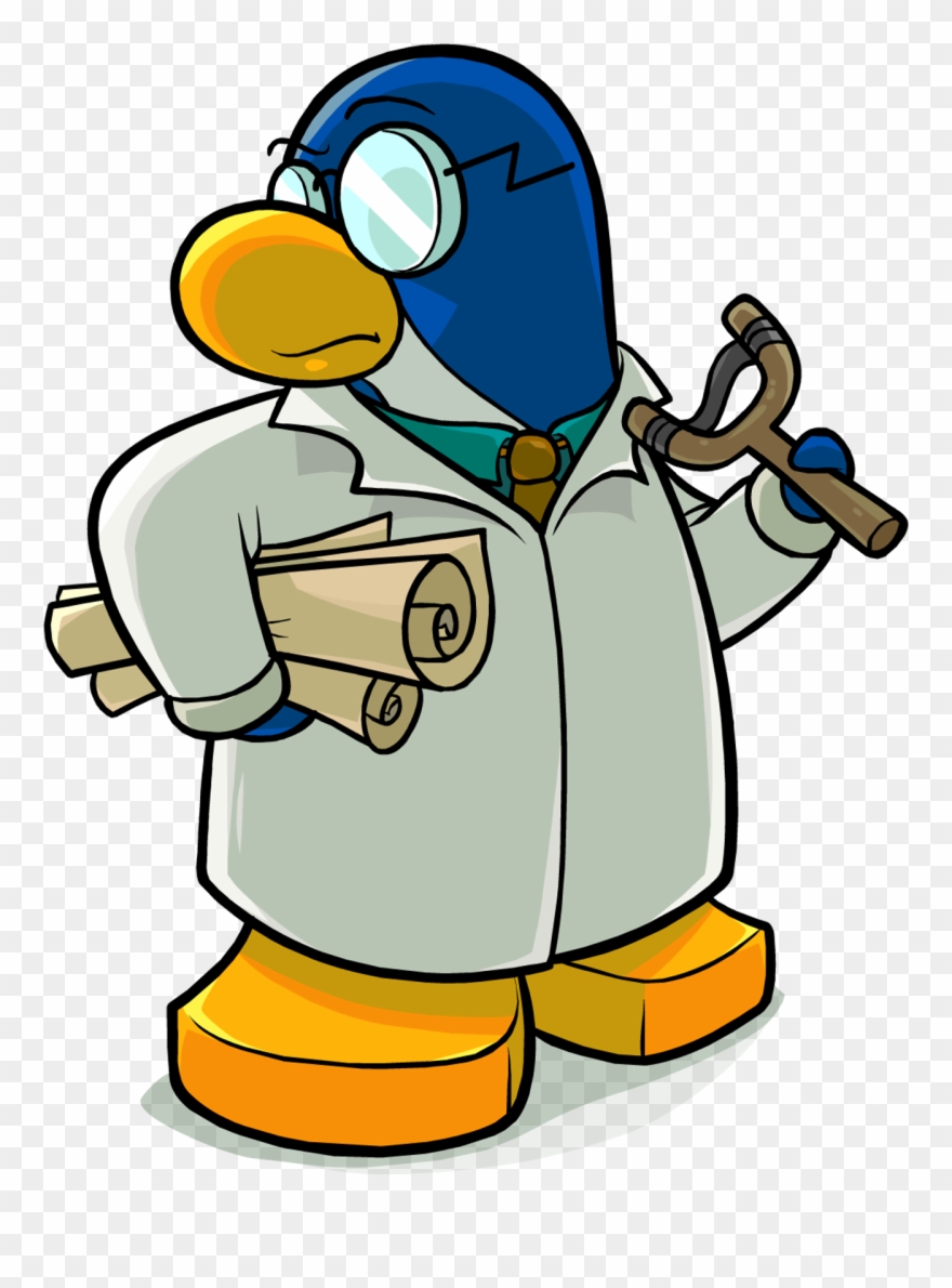 Of Course, Nowadays Every Time A Website Dies, An App - Penguin Club Penguin Clipart