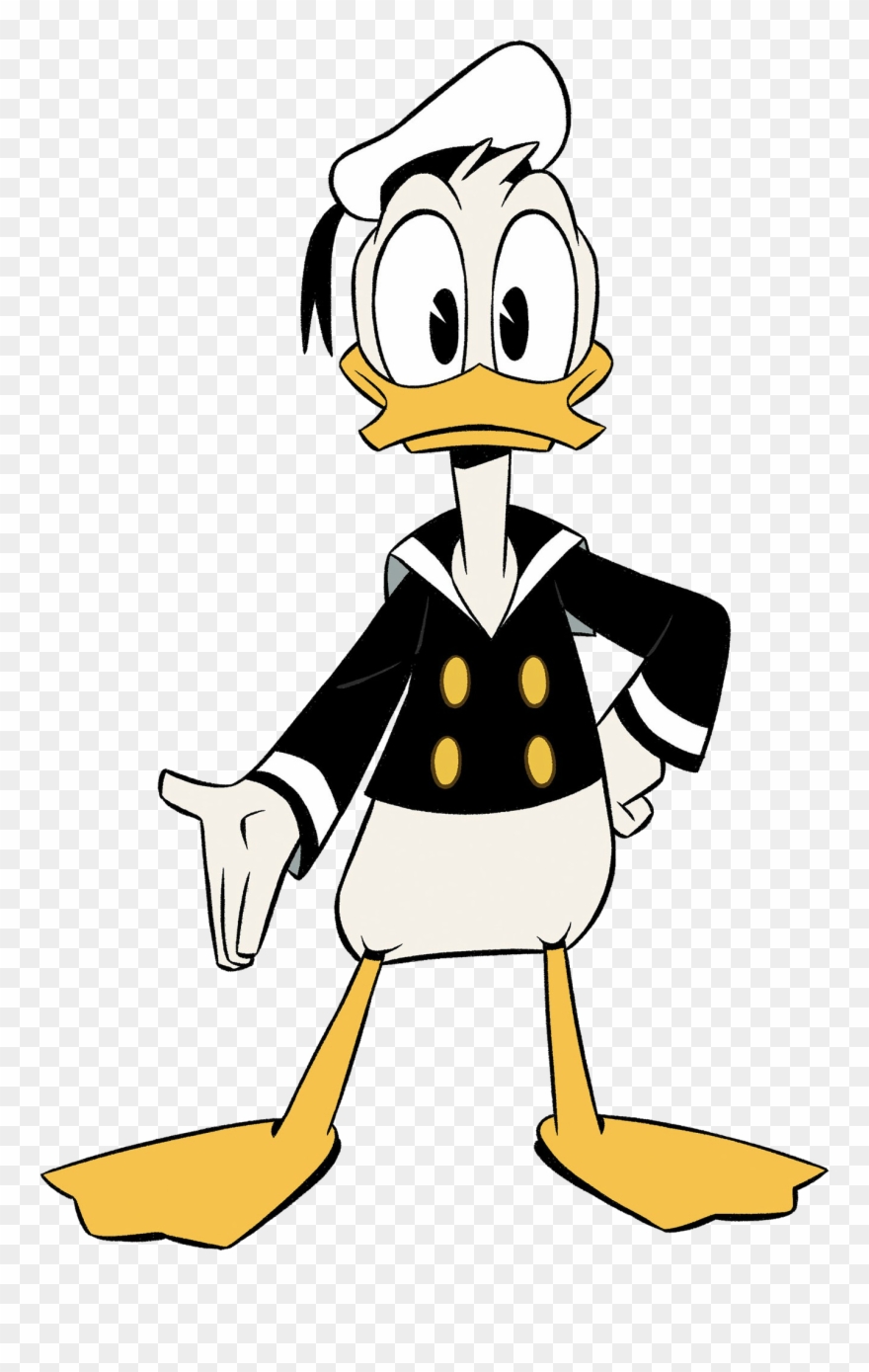 Ducktales Wiki Fandom Powered By Wikia Fauntleroy - Donald Duck Ducktales 2017 Clipart