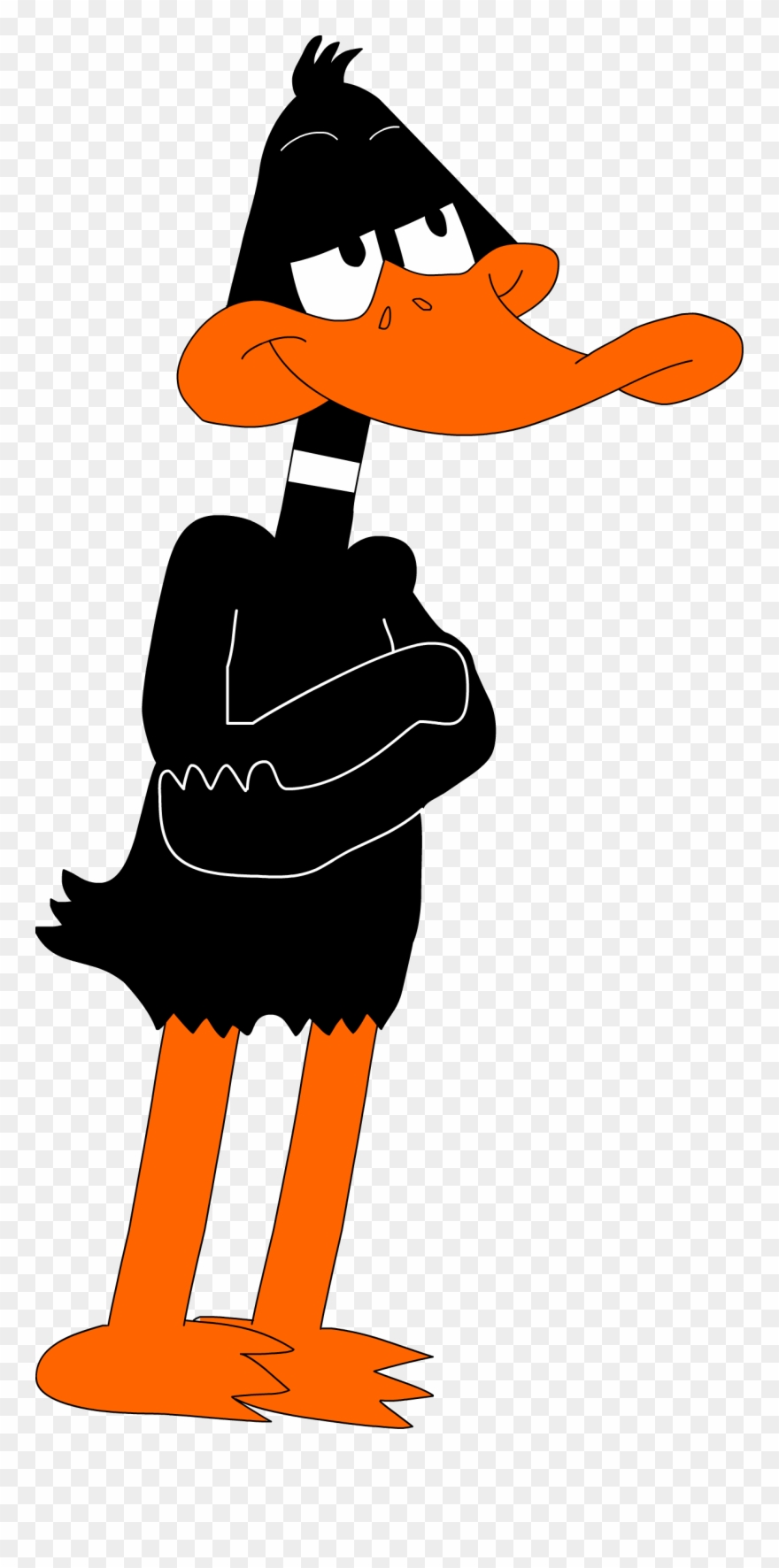 Daffy Duck-4 - Duck Clipart