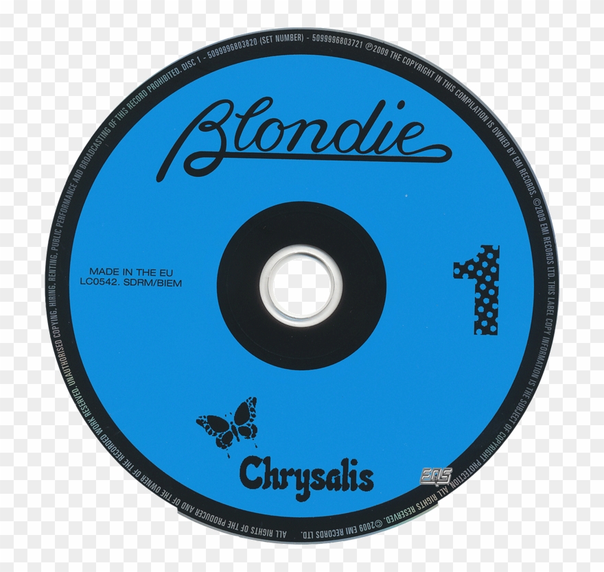 Back To Collection Homepage - Bite Size Blondie - Blondie - Download Clipart