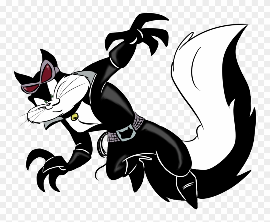 1 Reply 1 Retweet 5 Likes - Penelope Catwoman Clipart