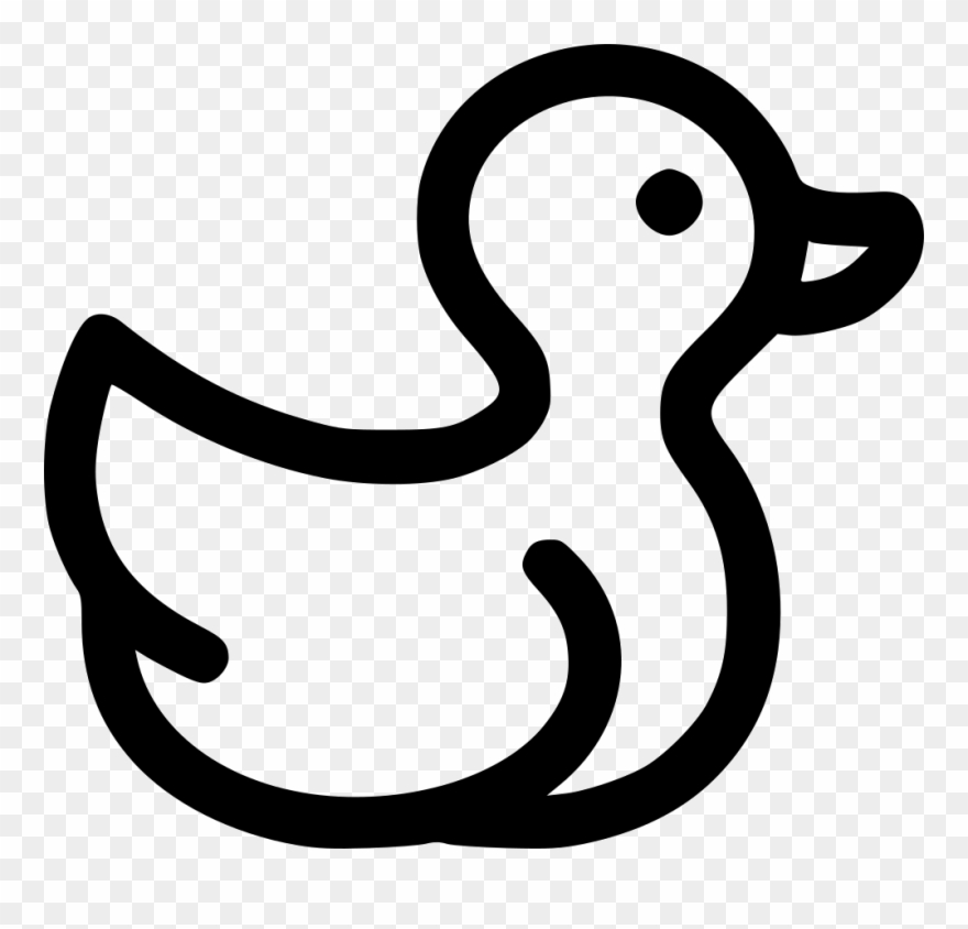 Graphic Transparent Stock Toy Duck Svg Png Icon Free - Beijing Clipart