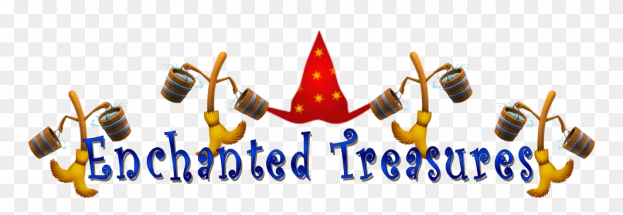 Enchanted Treasures Clipart