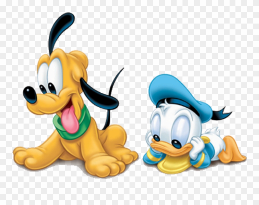 Download Pluto Baby Donaldduck Babies Disney Pluto Baby Disney Clipart Pinclipart