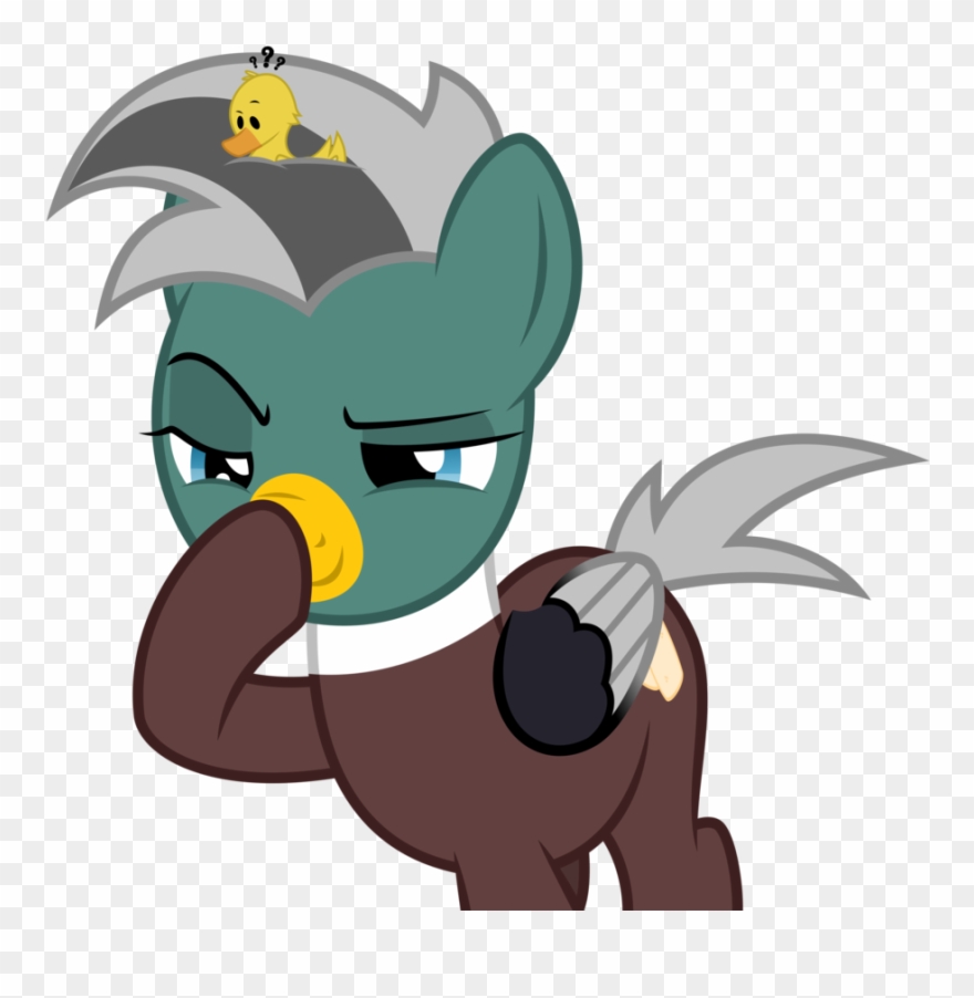Memely, Boop, Duckface, Duck Pony, Glimmerposting, Clipart