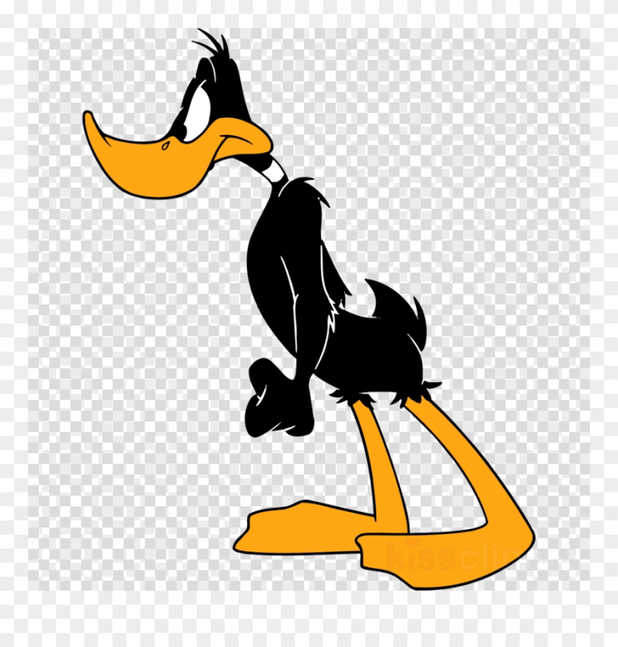 Daffy Duck Clipart Daffy Duck Donald Duck Bugs Bunny - Daffy Duck - Png Download