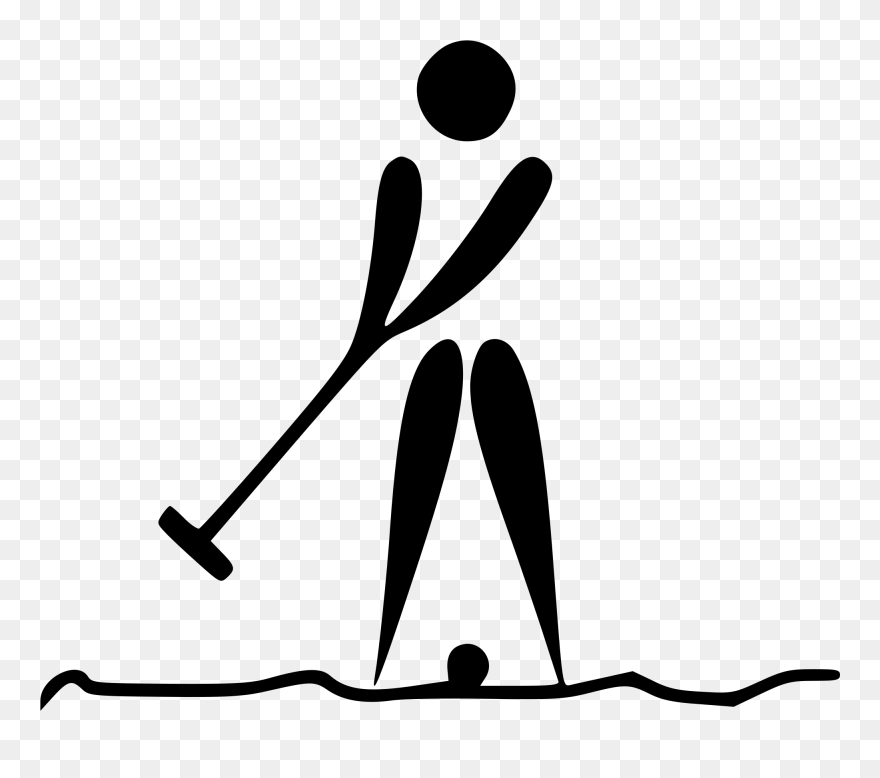 Curling Cliparts 23, Buy Clip Art - Woodball Icon - Png Download