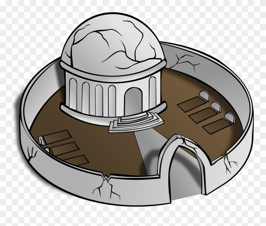 Clipart Map Building - Rpg Map Elements Png Transparent Png