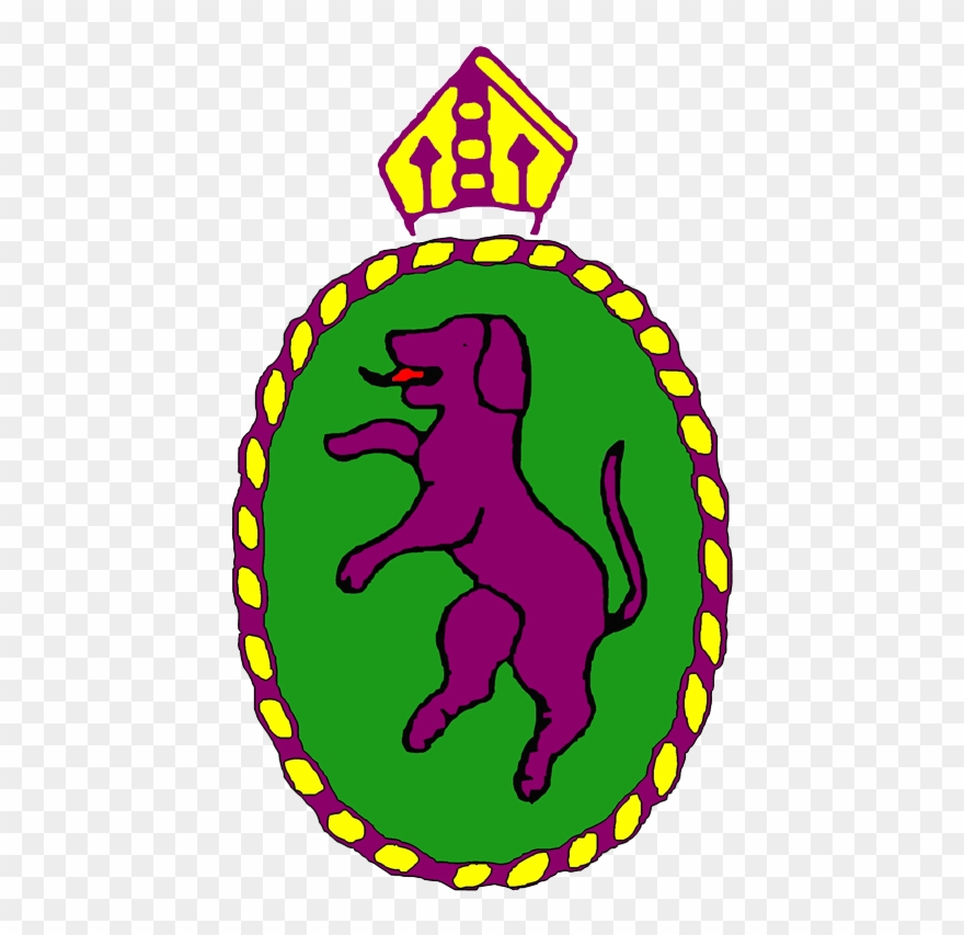 Hall Mead School Badge Clipart