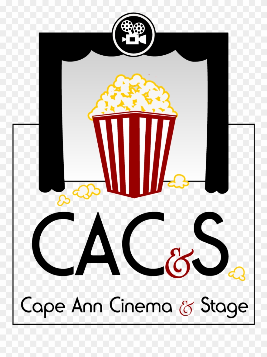 Local Attractions The Gloucester - Cape Ann Cinema And Stage Clipart