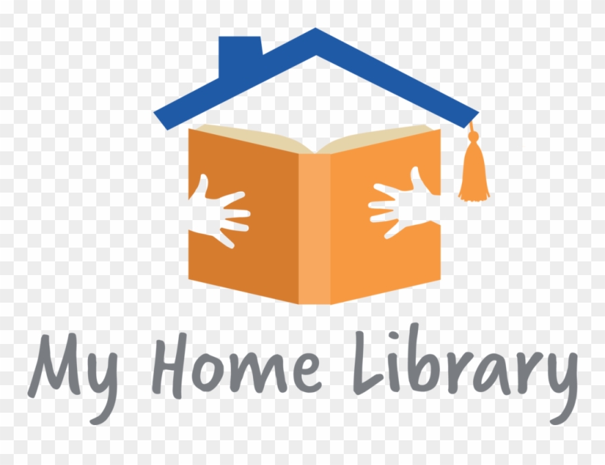 My Home Library Hosts The Biggest Big Awesome Book - Barbara Bush Houston Literacy Foundation Clipart
