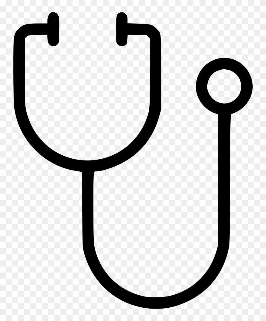 Doctor Medical Examination Svg Png Icon Free - Icon Clipart