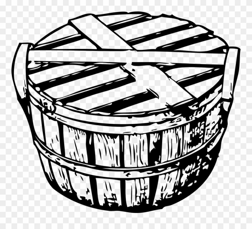 Basket Clipart