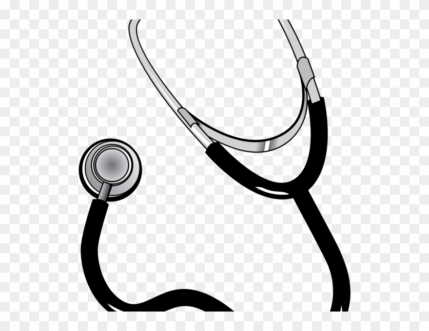 Picture Freeuse Download Doctor Tools Clipart - Stethoscope Clip Art - Png Download