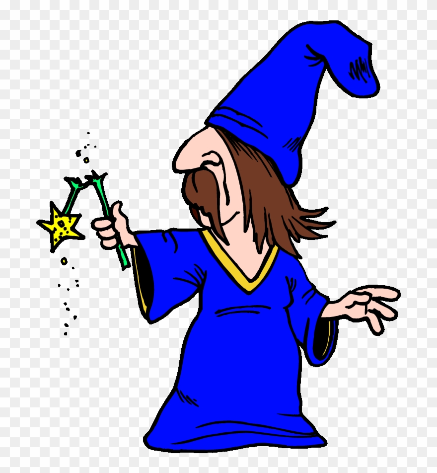 Instantly Email Your Resume To All Major Retained Search - Broken Wand Clipart