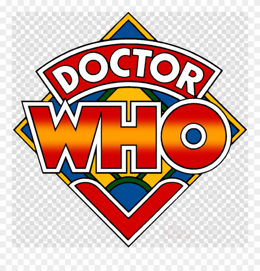Doctor Who Logo Classic Clipart The Doctor Twelfth - 4th Doctor Who Logo - Png Download