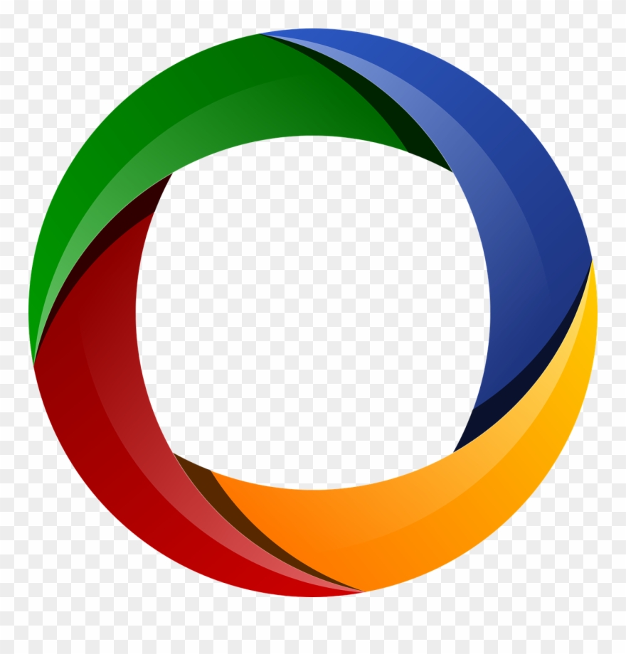 Color Circle Cliparts 2, Buy Clip Art - Camera Image Colorful Png Transparent Png