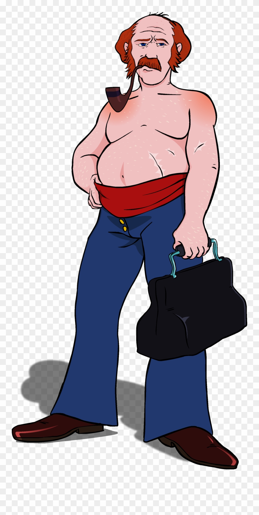 Learning The Dark Trade - Game Clipart