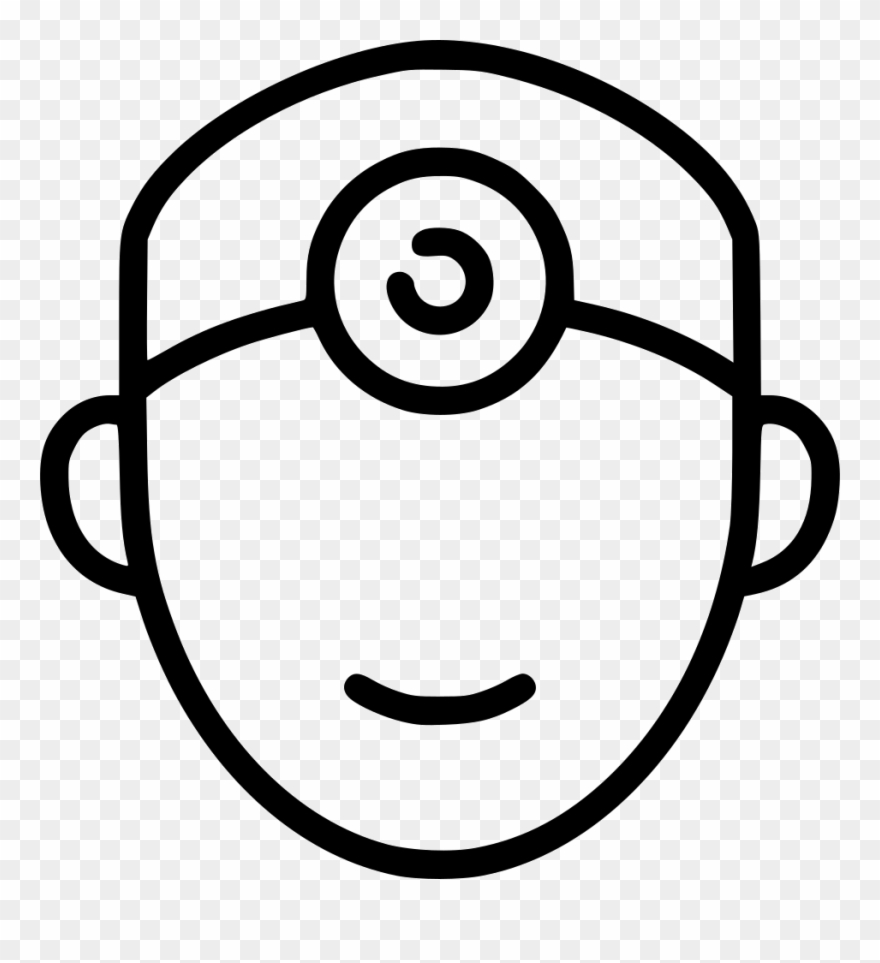 Doctor Surgeon Nurse Hospital Medicine Svg Png Icon - Scalable Vector Graphics Clipart