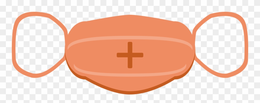 Surgeon Drawing Medical Face Mask - Cross Clipart