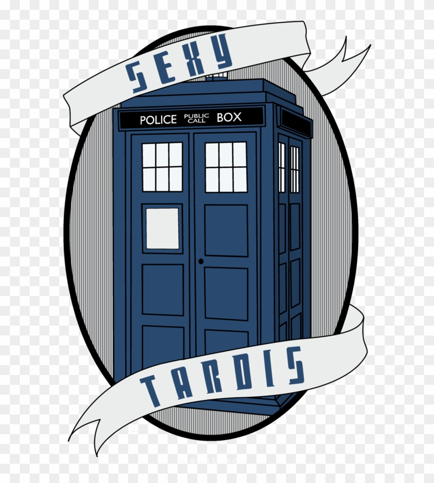 Clipart Library Download Tardis Clipart At Getdrawings - Bbc Television Centre - Png Download