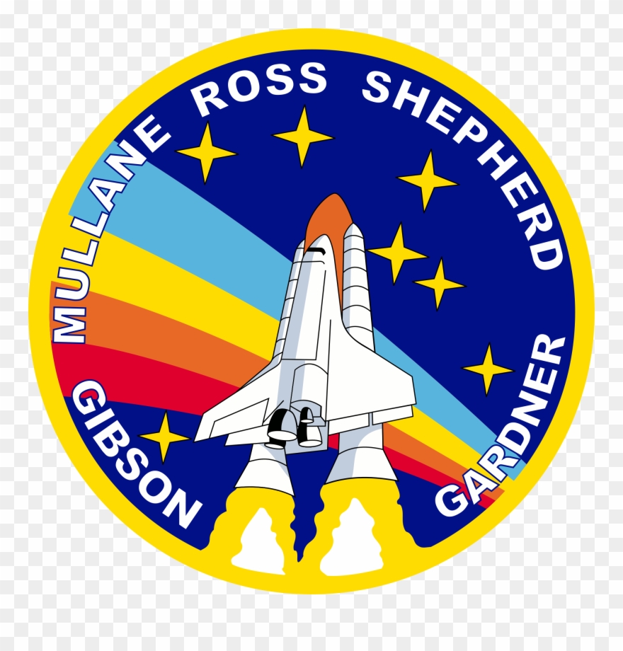 Space Cliparts 3, Buy Clip Art - Nasa Rocket Clip Art - Png Download