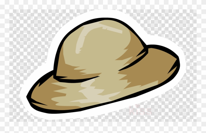 Download Safari Hat Drawing Clipart Hat Pith Helmet - Logo Kit Dls 18 Inter Milan - Png Download