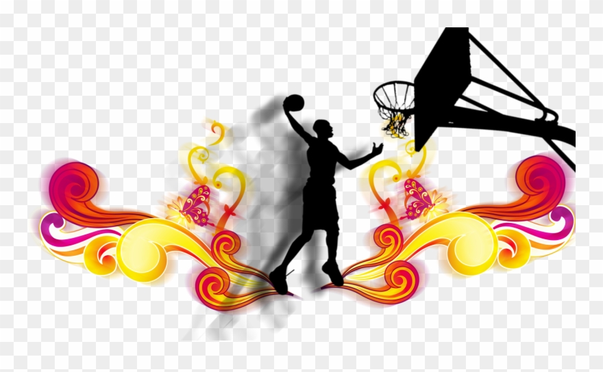 Basketball Trivia Slam Dunk Basket Dunk - Slam Dunk Clipart