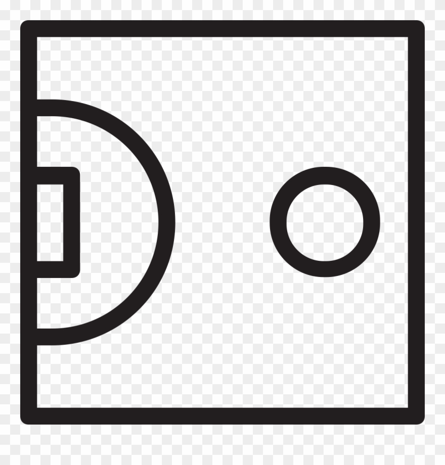 Drop Us A Line - Circle Clipart