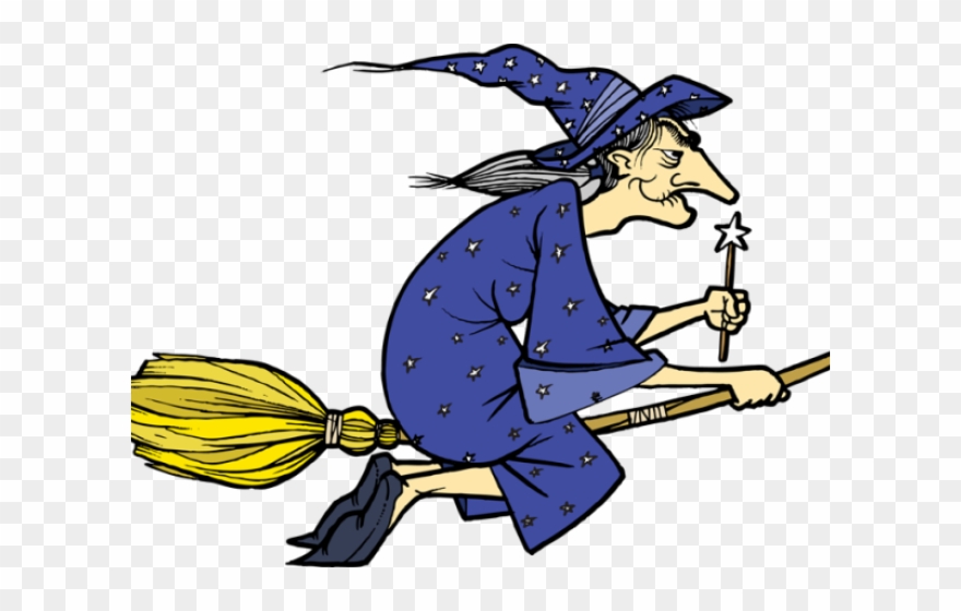 Witchcraft Clipart
