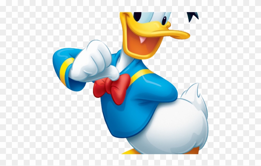 Donald Duck Clipart Basketball - Tony Anselmo Autographed Donald Duck 8x10 Photo Disney - Png Download